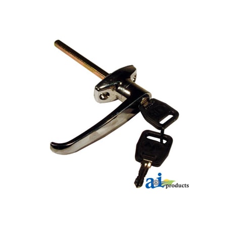 A & I Products HANDLE 6" x8" x2" A-VLD1413